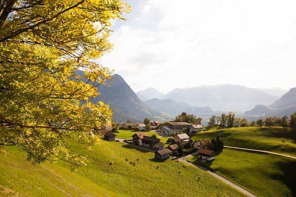 Liechtenstein-Weg