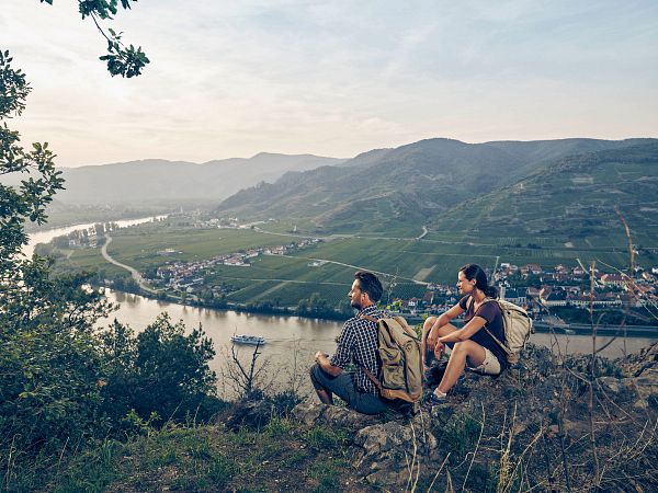 Welterbesteig Wachau