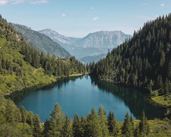 Schladminger Tauern Höhenweg