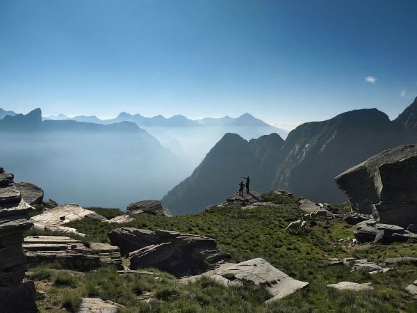 Via Alta Vallemaggia