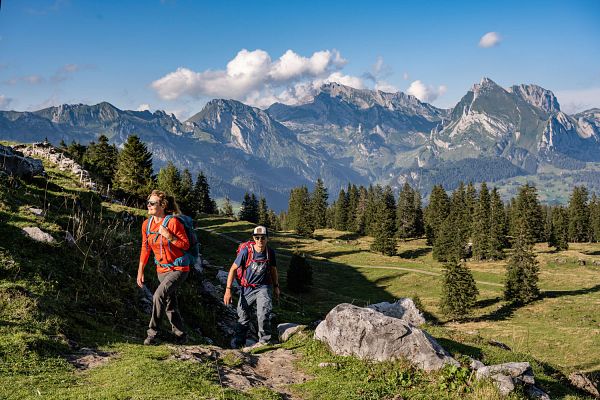 Toggenburger Höhenweg